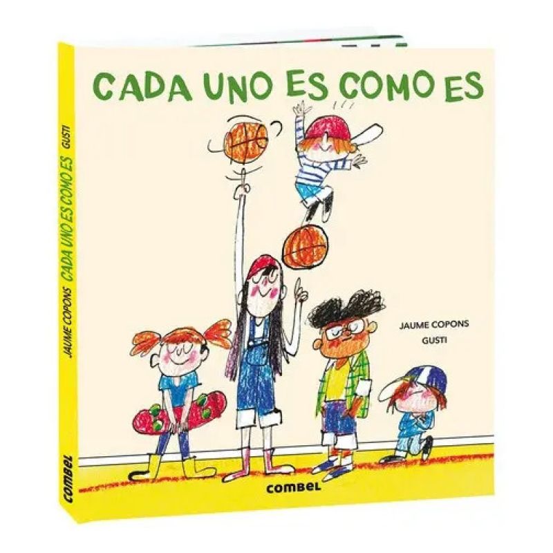 CADA UNO ES COMO ES - TD (Nuevo)