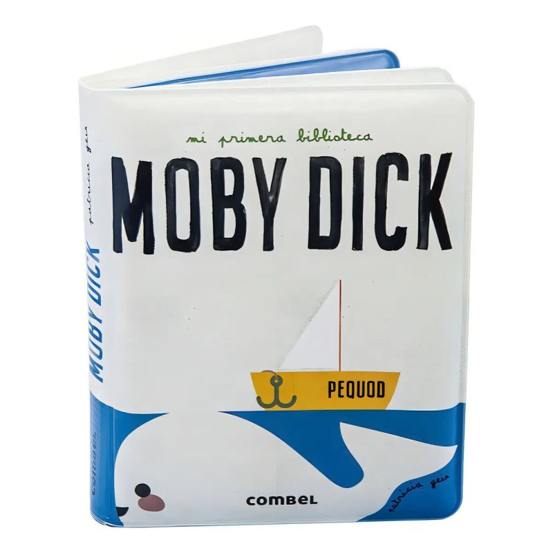 MOBY DICK - MI PRIMERA BIBLIOTECA (Nuevo)