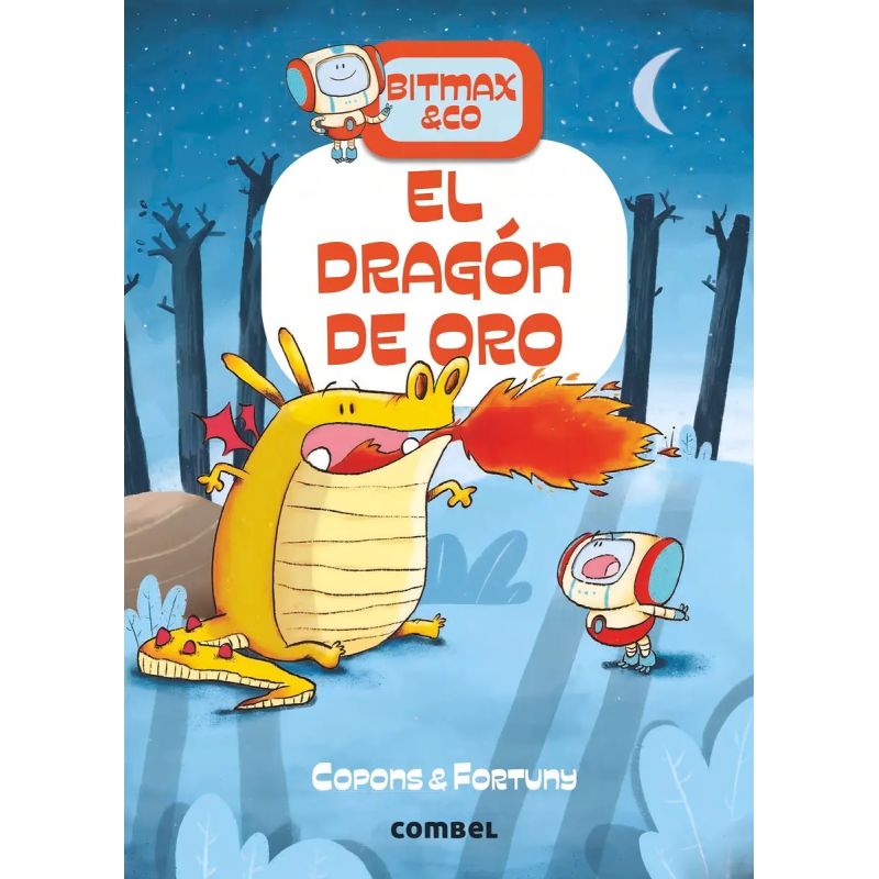 DRAGON DE ORO, EL - BITMAX &amp; CO 3 (TD) (Nuevo)