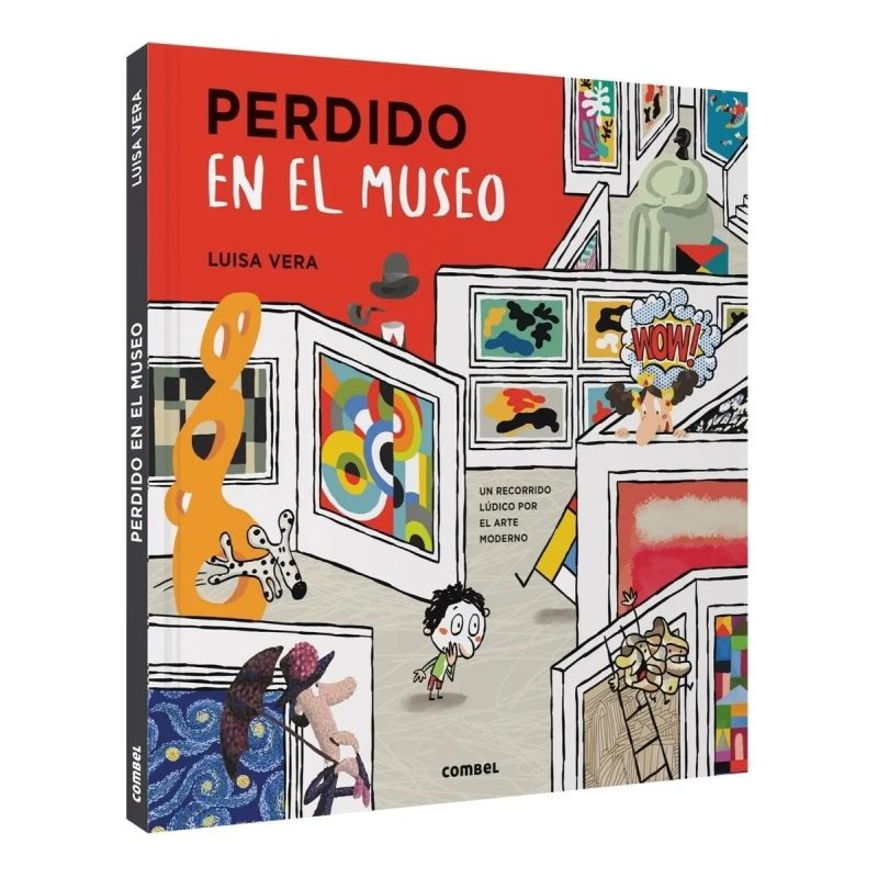 PERDIDO EN EL MUSEO - TD (Nuevo)