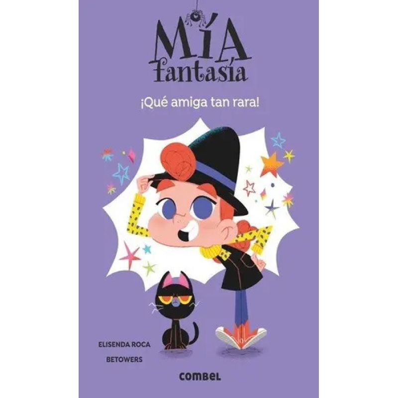 QUE AMIGA TAN RARA! - MIA FANTASIA (Nuevo)