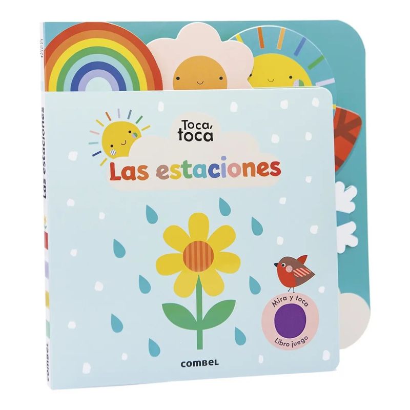 ESTACIONES, LAS - TODA TOCA - CARTONE (Nuevo)