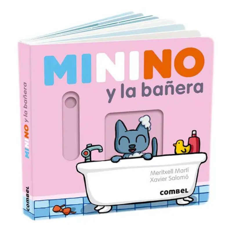 MININO Y LA BAÑERA (Nuevo)