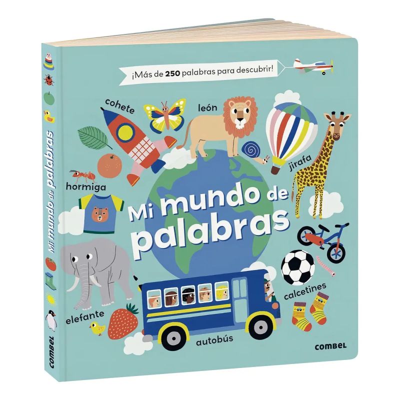 MI MUNDO DE PALABRAS (Nuevo)