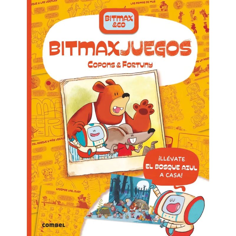 BITMAXJUEGOS. BITMAX &amp; CO (Nuevo)