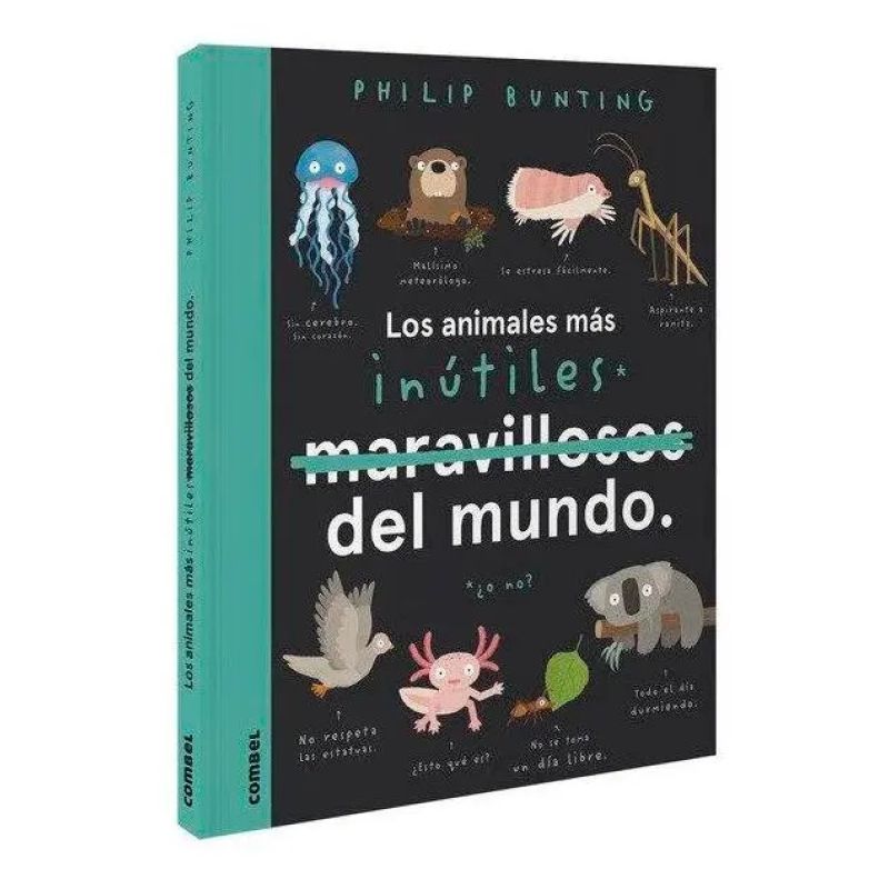 ANIMALES MAS INUTILES DEL MUNDO, LOS (Nuevo)