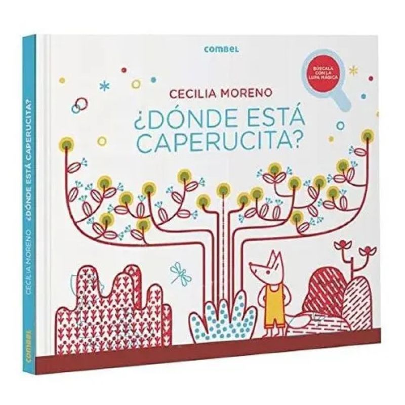 DONDE ESTA CAPERUCITA? - TD (Nuevo)