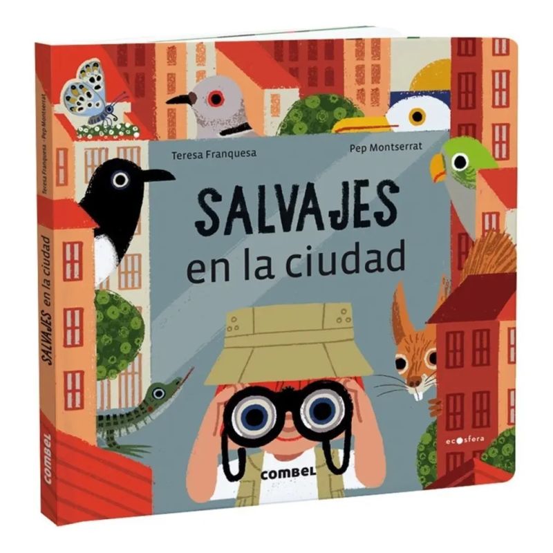 SALVAJES EN LA CIUDAD (Nuevo)