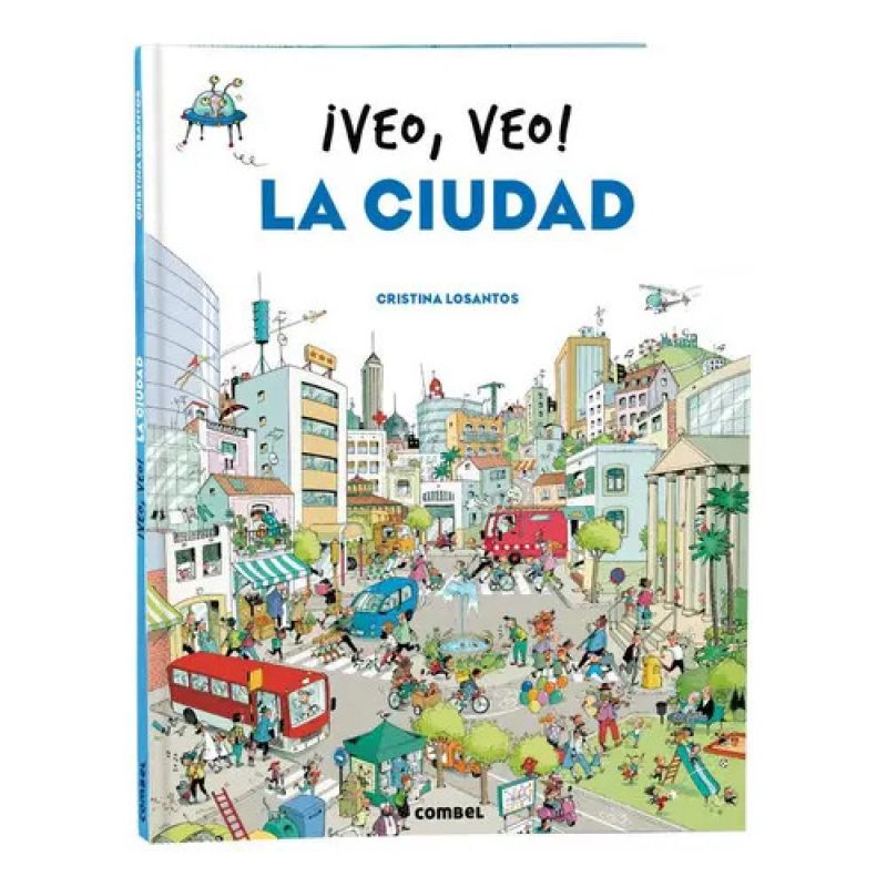 CIUDAD, LA - VEO, VEO! - TD (Nuevo)