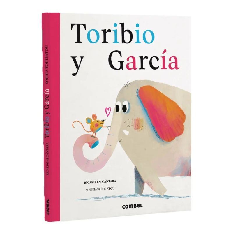 TORIBIO Y GARCIA (Nuevo)