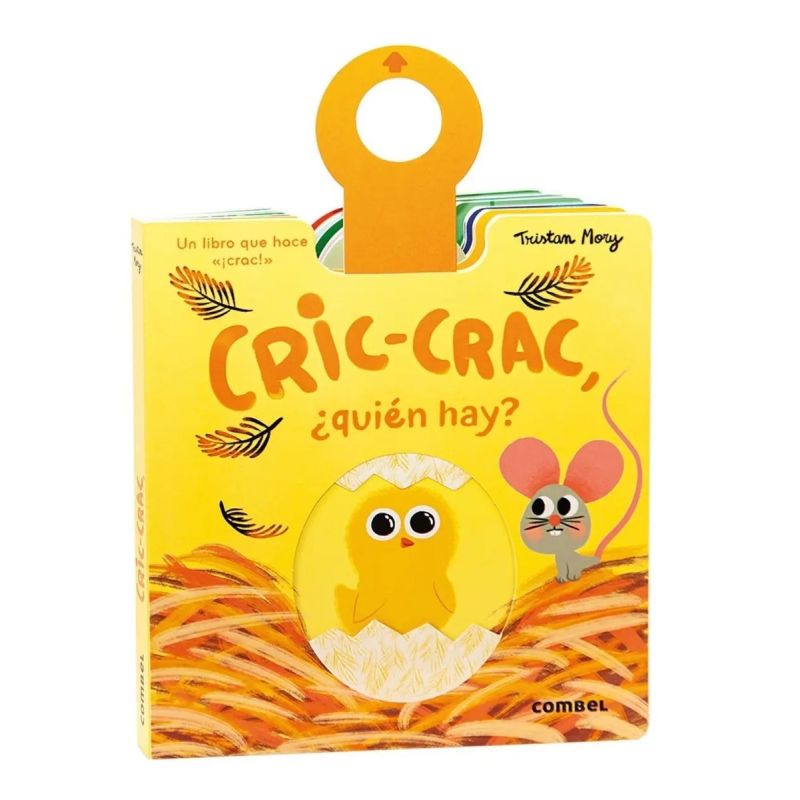CRIC-CRAC, QUIEN HAY? (Nuevo)