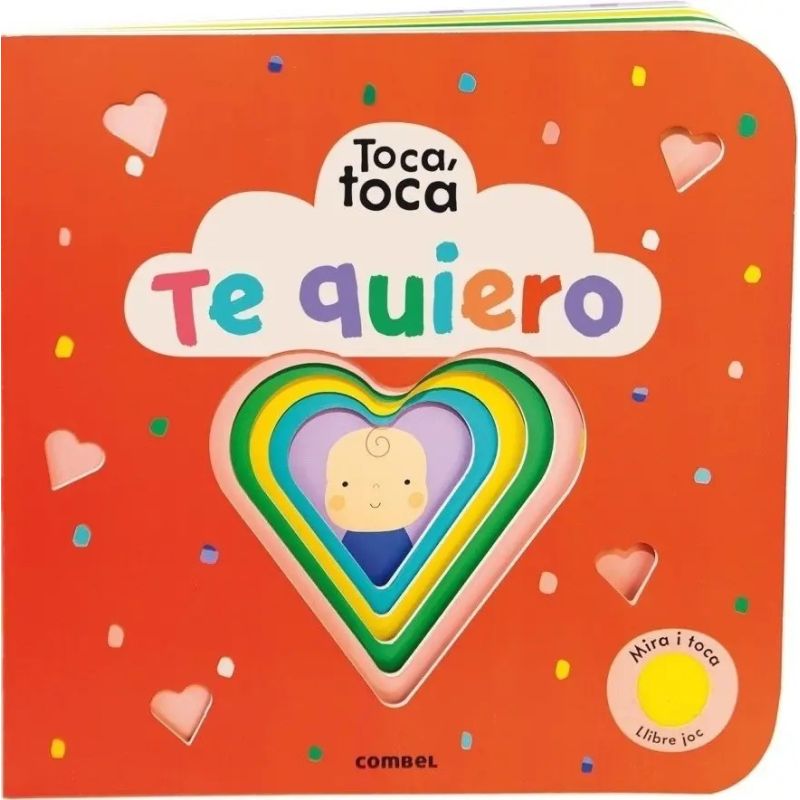 TE QUIERO. TOCA, TOCA (Nuevo)