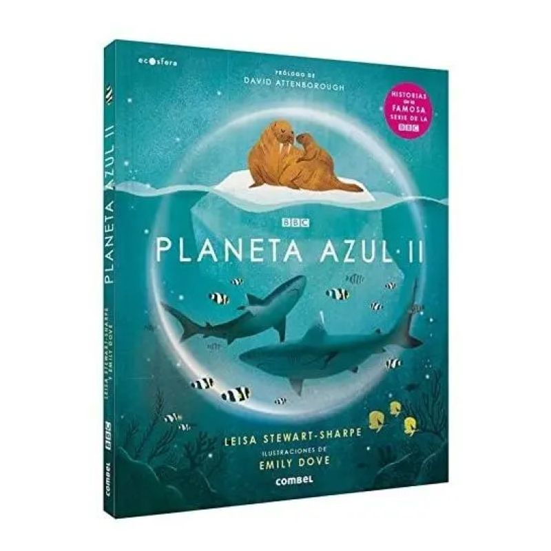 PLANETA AZUL II - BBC (Nuevo)