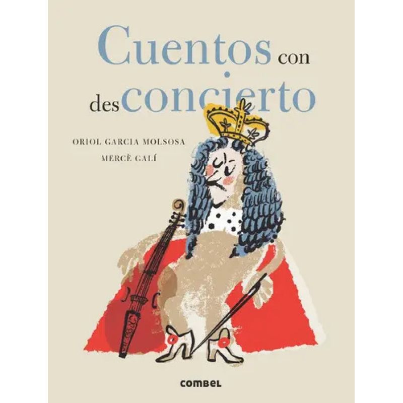 CUENTOS CON DESCONCIERTO - TD (Nuevo)