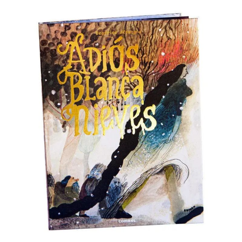 ADIOS BLANCANIEVES - TD (Nuevo)