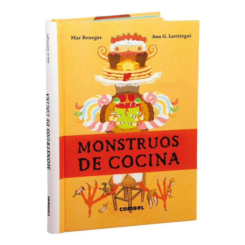 MONSTRUOS DE COCINA - TD (Nuevo)