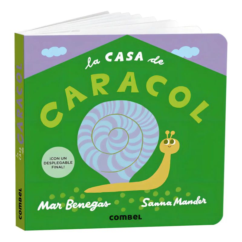 CASA DEL CARACOL, LA (Nuevo)