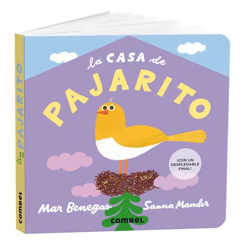 CASA DE PAJARITO, LA - TD (Nuevo)