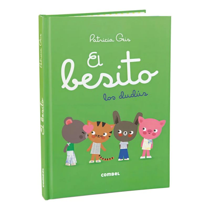BESITO, EL - LOS DUDUS - POP-UP - TD (Nuevo)
