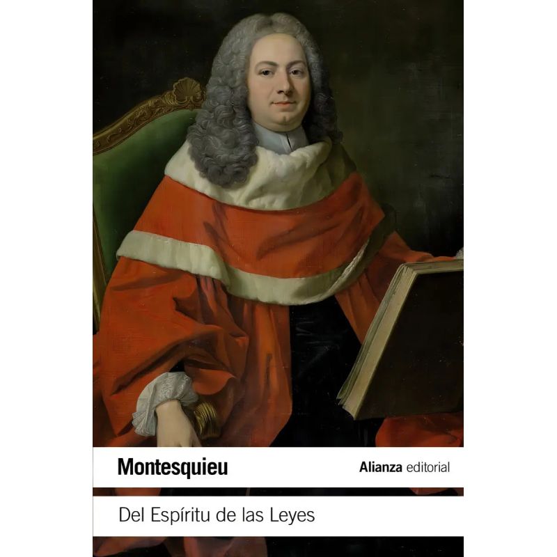 ESPIRITU DE LAS LEYES, EL (Nuevo)