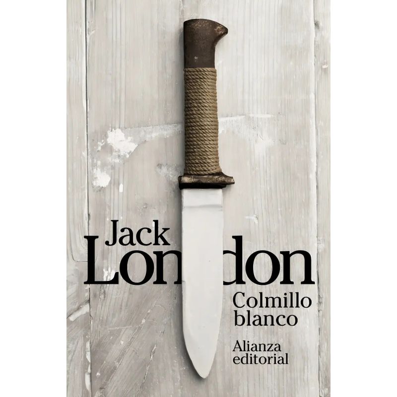 COLMILLO BLANCO (Nuevo)
