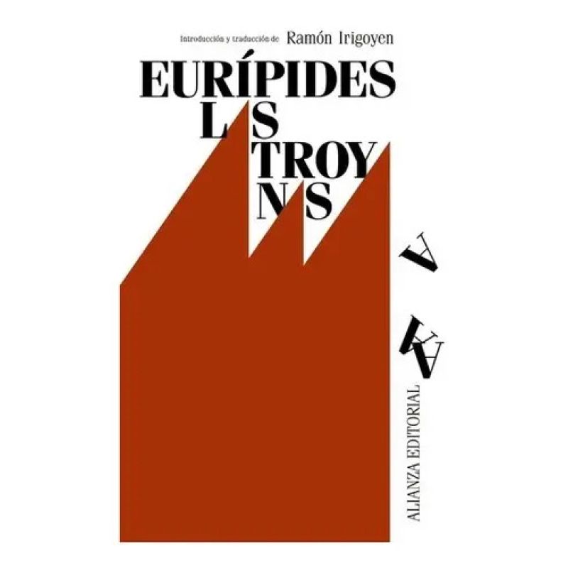 TROYANAS, LAS (Nuevo)