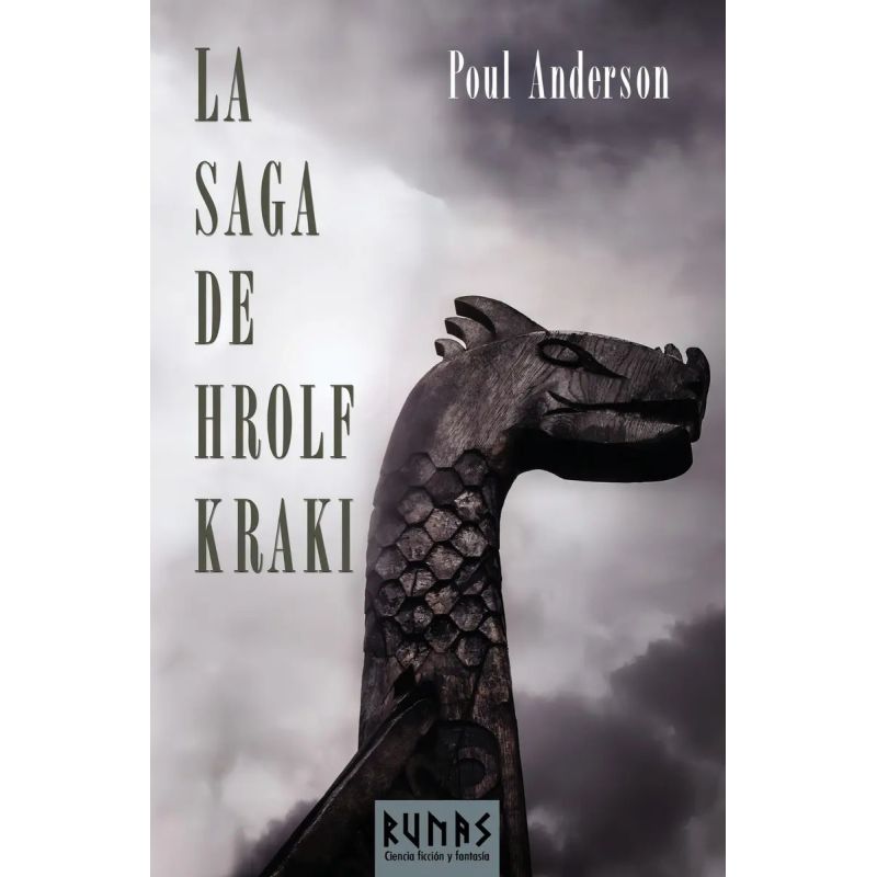 SAGA DE HROLF KRAKI, LA (Nuevo)