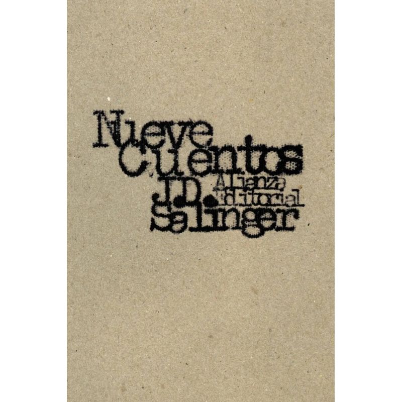 NUEVE CUENTOS (Nuevo)