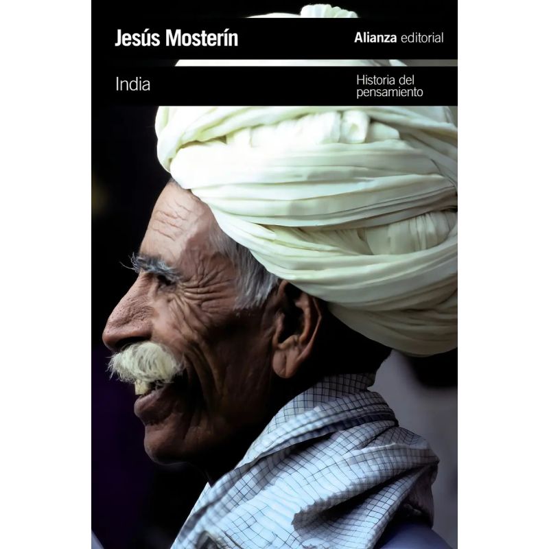 INDIA - HISTORIA DEL PENSAMIENTO (Nuevo)