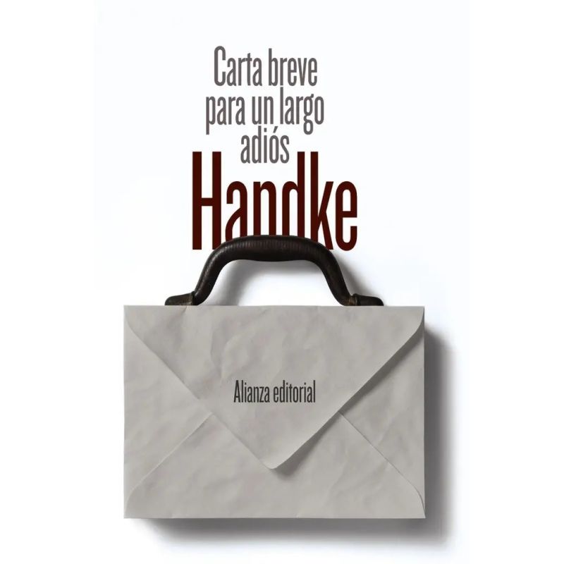 CARTA BREVE PARA UN LARGO ADIOS (Nuevo)