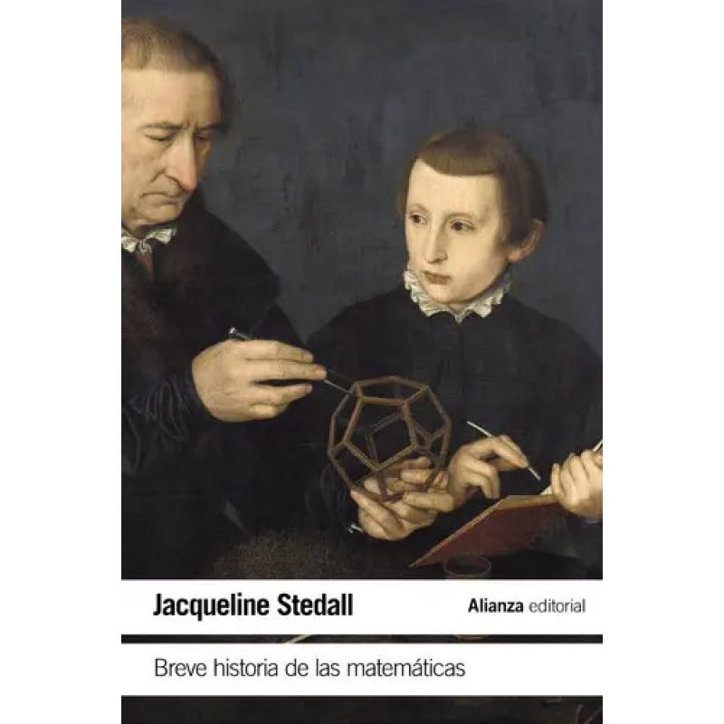 BREVE HISTORIA DE LAS MATEMATICAS (Nuevo)