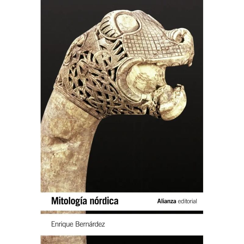 MITOLOGIA NORDICA (B) (Nuevo)