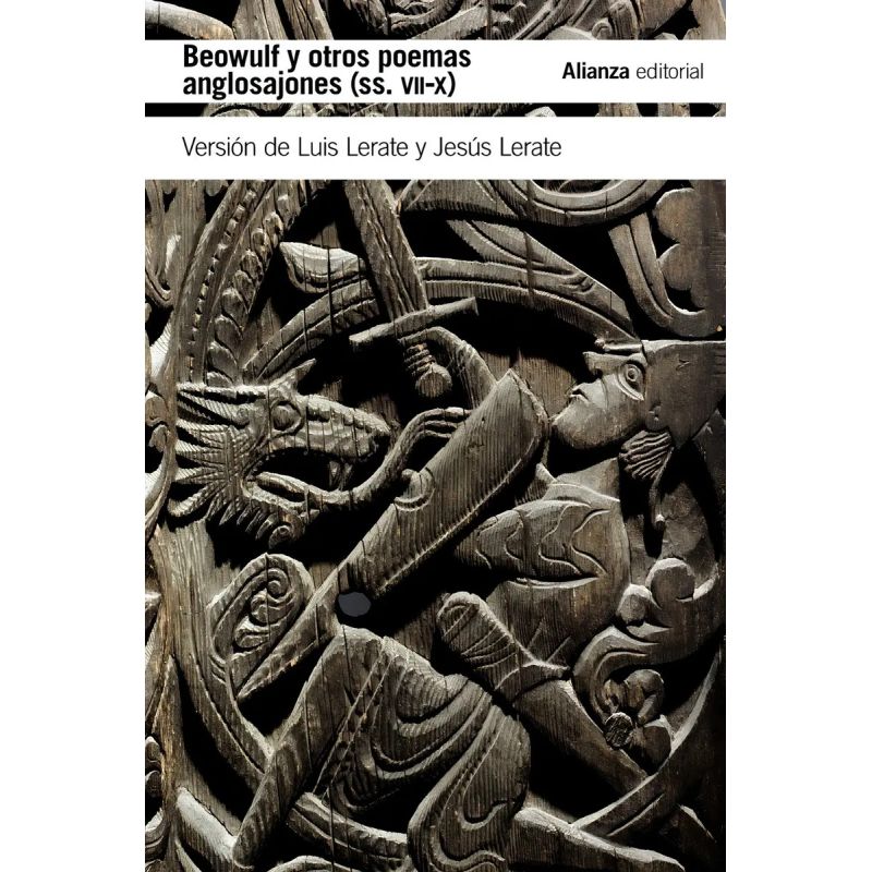 BEOWULF Y OTROS POEMAS ANGLOSAJONES - SIGLOS VII - X (Nuevo)