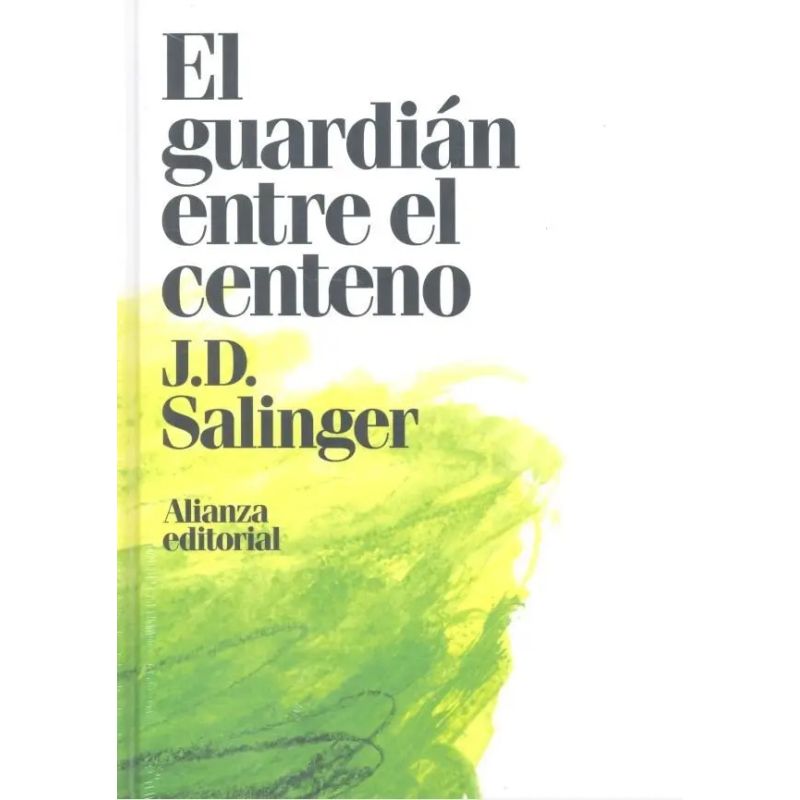 GUARDIAN ENTRE EL CENTENO, EL