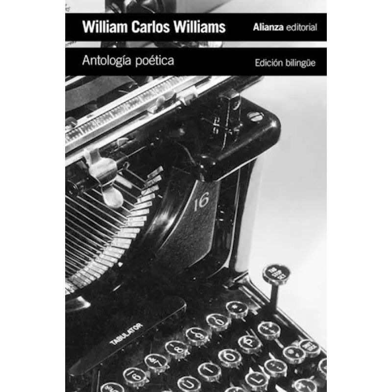 ANTOLOGIA POETICA WILLIAMS - BILINGUE (Nuevo)
