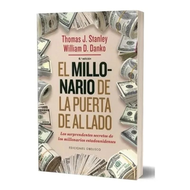 MILLONARIO DE LA PUERTA DE AL LADO, EL (Nuevo) - Miniatura 3