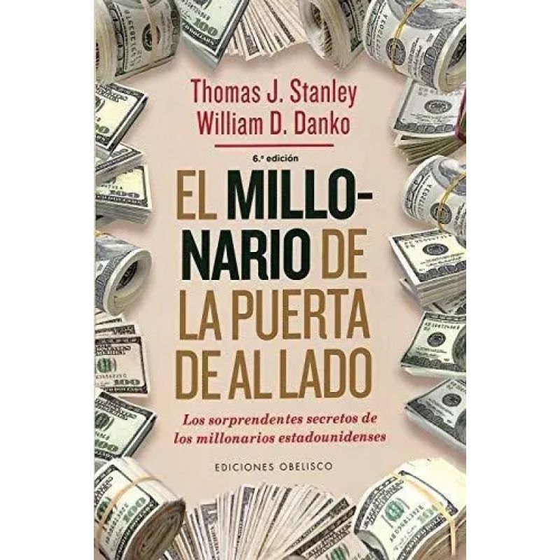 MILLONARIO DE LA PUERTA DE AL LADO, EL (Nuevo) - Miniatura 2