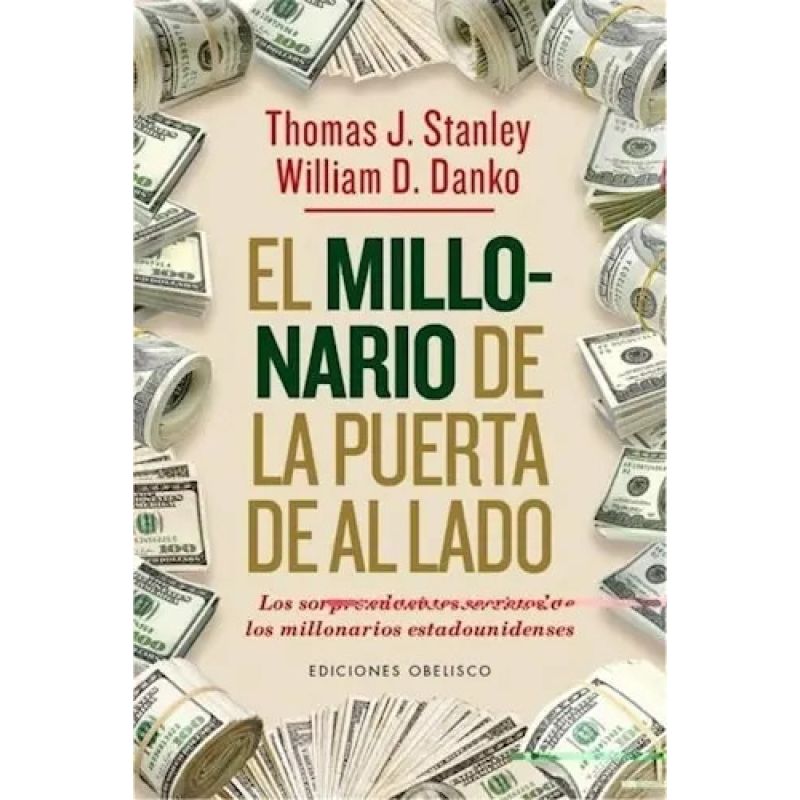 MILLONARIO DE LA PUERTA DE AL LADO, EL (Nuevo)