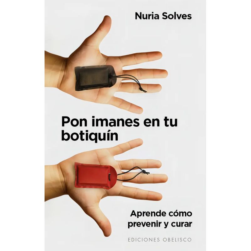 PON IMANES EN TU BOTIQUIN (Nuevo)