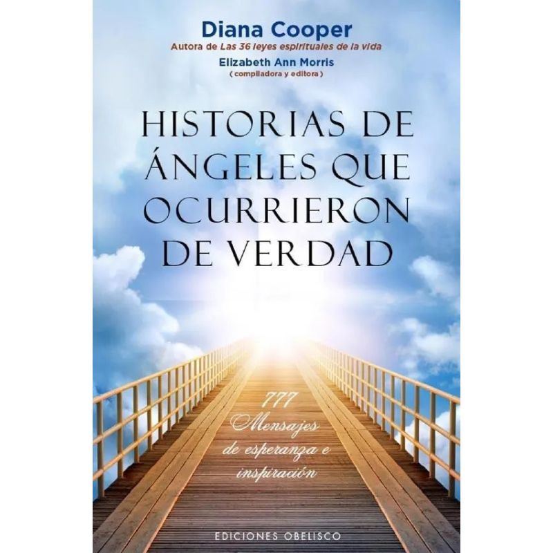 HISTORIAS DE ANGELES QUE OCURRIERON DE VERDAD (Nuevo)