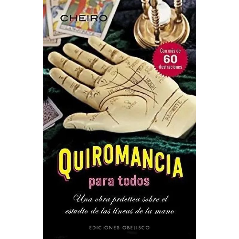 QUIROMANCIA PARA TODOS (Nuevo)