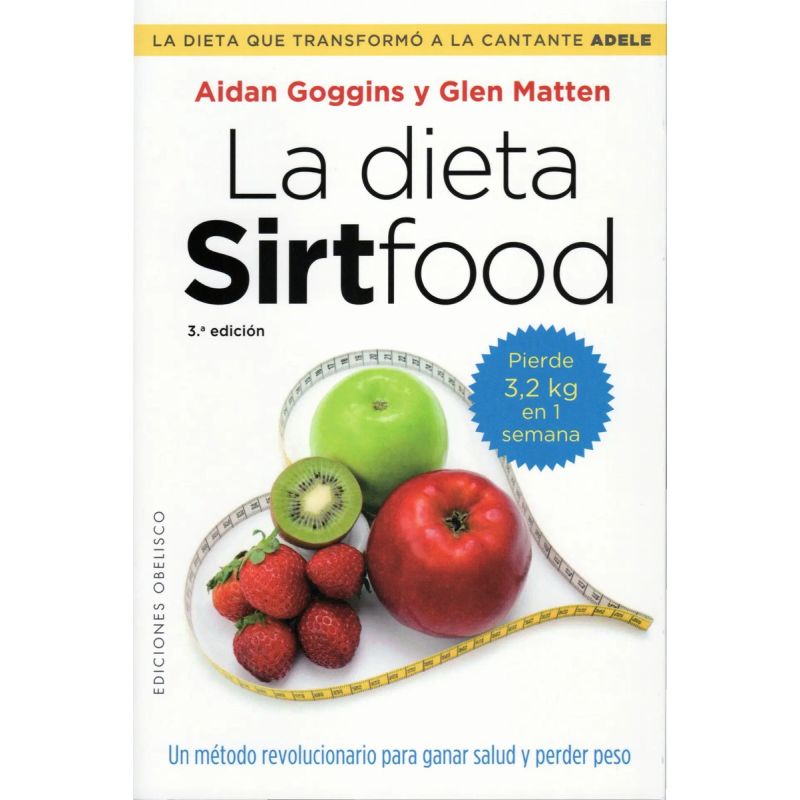 DIETA SIRTFOOD, LA (Nuevo)