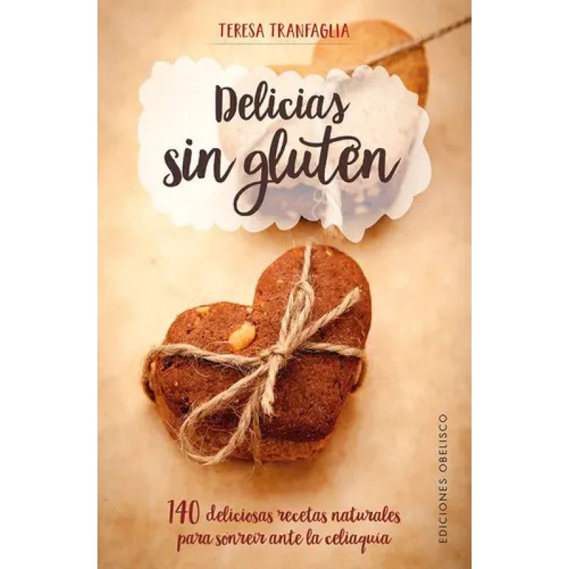 DELICIAS SIN GLUTEN (Nuevo)