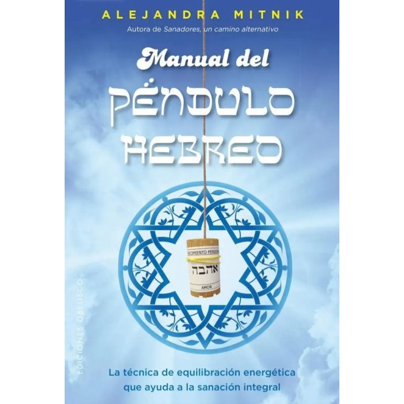 MANUAL DEL PENDULO HEBREO (Nuevo)