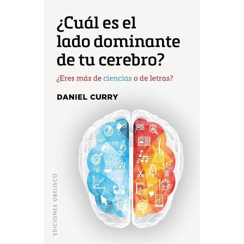 CUAL ES EL LADO DOMINANTE DE TU CEREBRO? (Nuevo)