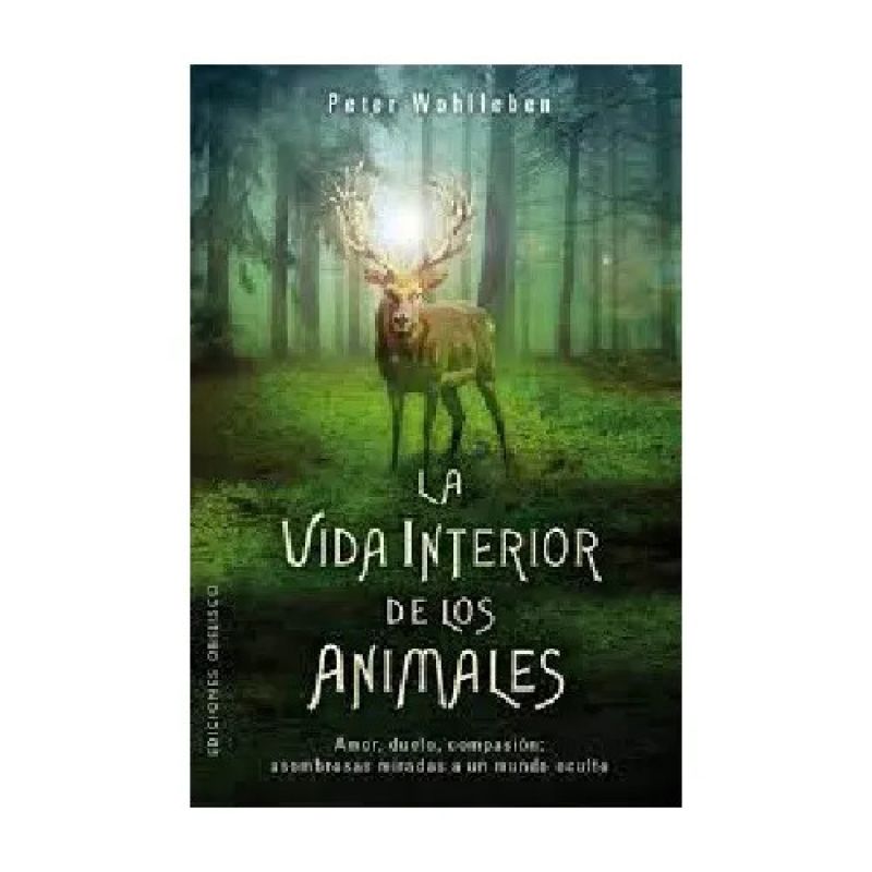 VIDA INTERIOR DE LOS ANIMALES, LA (Nuevo) - Miniatura 2