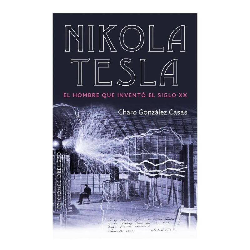 NIKOLA TESLA (Nuevo)