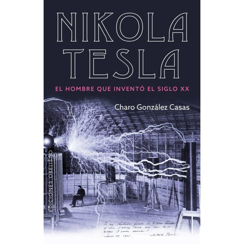 NIKOLA TESLA (Nuevo) - Miniatura 2