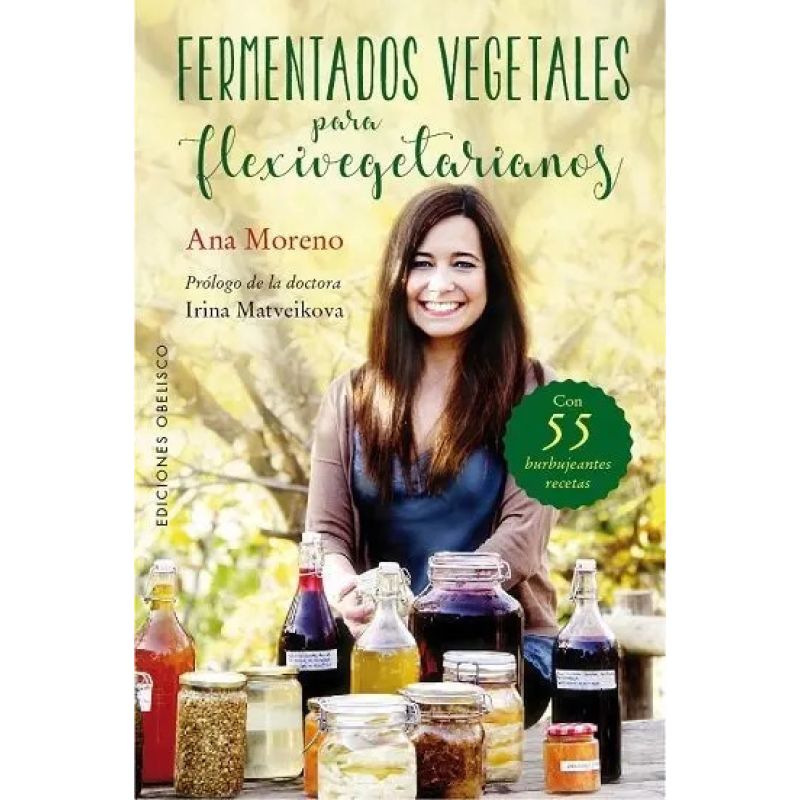 FERMENTADOS VEGETALES PARA FLEXIVEGETARIANOS (Nuevo)