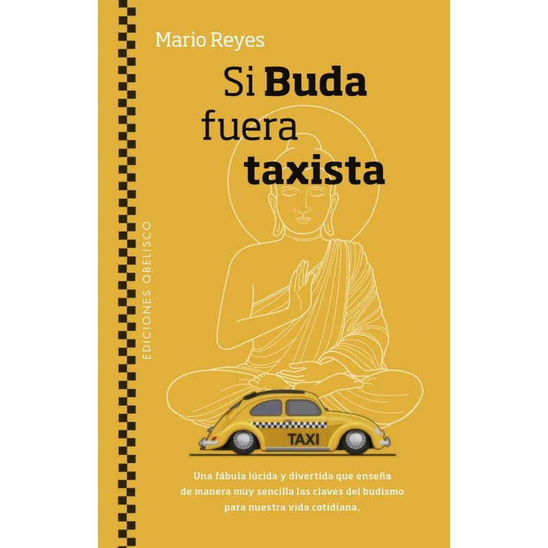 SI BUDA FUERA TAXISTA (Nuevo)